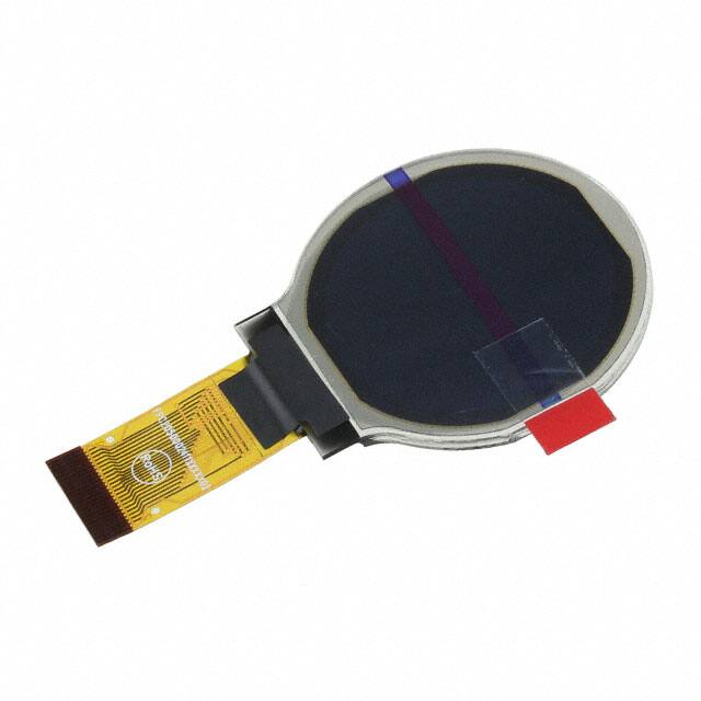 EA W128128-XRLB Display Visions  Modules d'affichage - LCD OLED Graphic